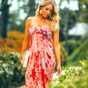 New Peter Som Dream Floral Sarong